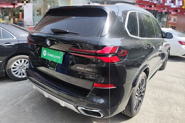 Used BMW X5 2023 xDrive 40Li M Sport Package