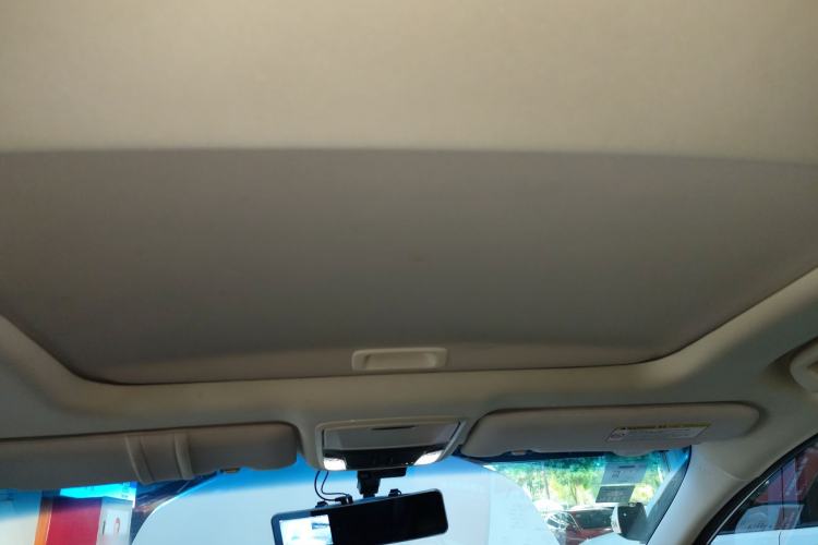 Used Honda Odyssey 2015 Updated Version 2.4L Smart Edition Headliner