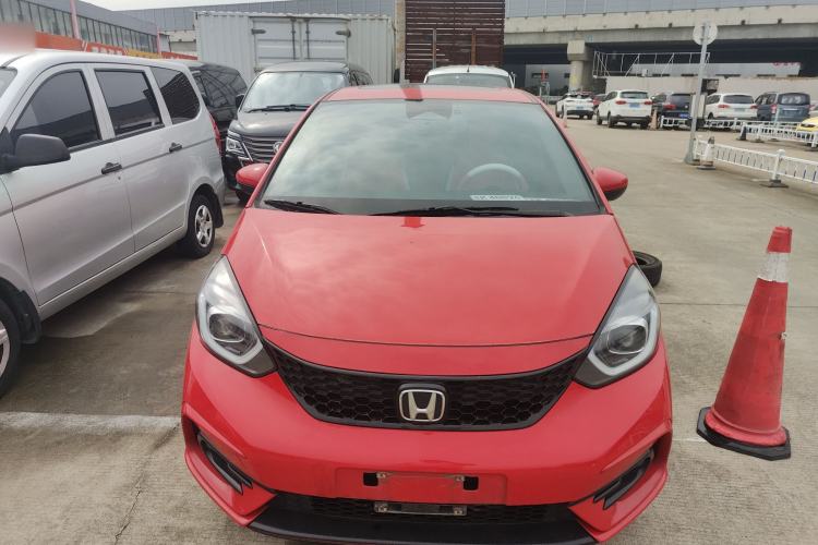 Used Honda LIFE 2021 1.5L CVT SPORT Heartbeat Edition
