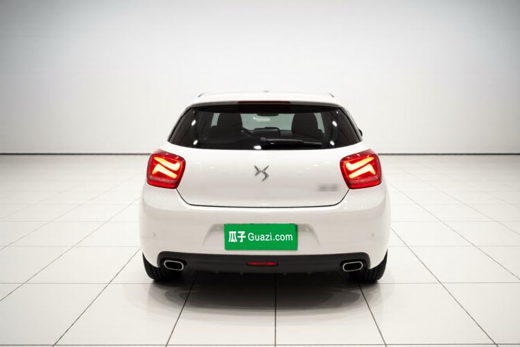 Used DS 4S 2016 1.6T Automatic Smart Edition THP160