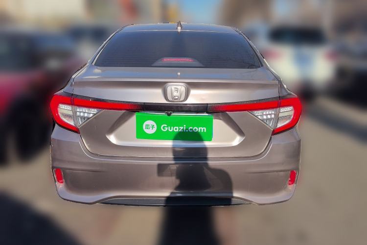 Used Honda Envix 2019 180TURBO CVT Enjoyment Edition China VI
