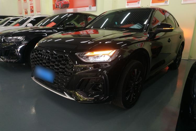 Used Audi Q5L Sportback 2024 40 TFSI Luxury Edition