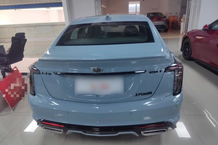 Used Cadillac CT5 2025 28T Track Performance Edition + Peak Track Optional Package Rear