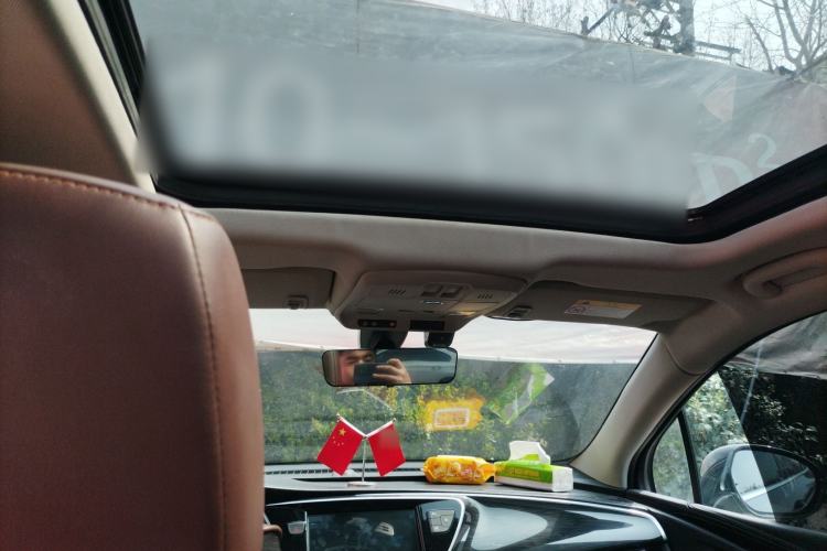 Used Buick Envision 2021 532T Two-Wheel-Drive Luxury Version