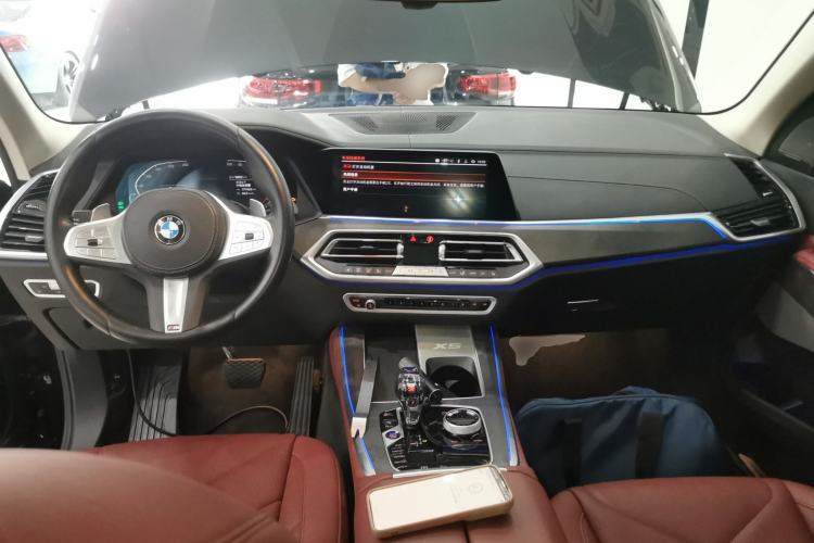 Used BMW X5 2022 Restyled xDrive 30Li M Sport Package

