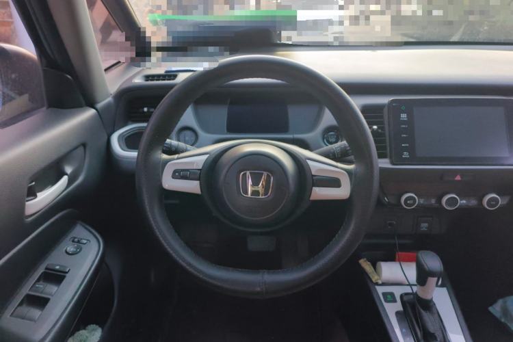 Used Honda Fit 2021 1.5L CVT Trend Edition
