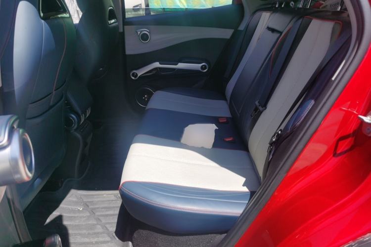 Used BYD Yuan PLUS 2022 430 km Luxury Version
