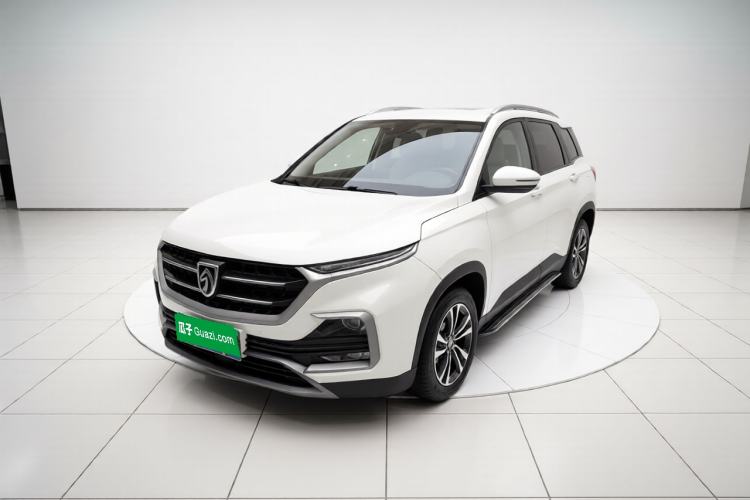 Used Baojun 530 2019 1.5T CVT Elite Version China V
