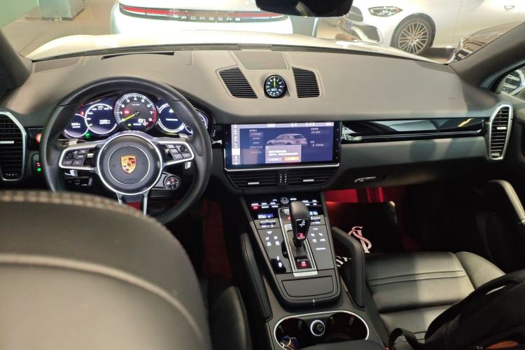 Used Porsche Cayenne E-Hybrid 2020 Cayenne E-Hybrid 2.0T
