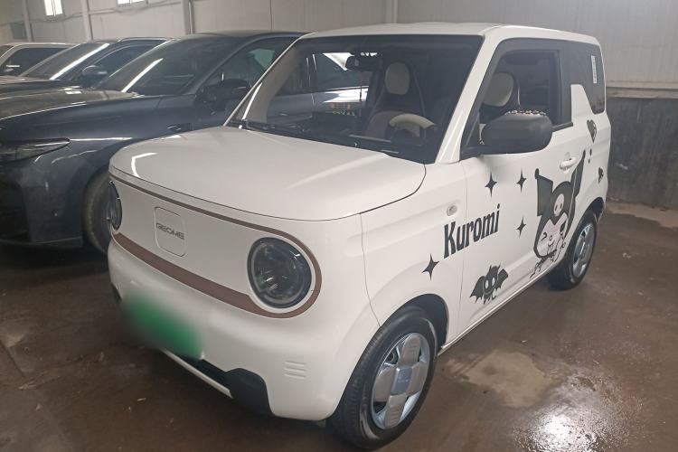 Used Geely Galaxy Panda 2024 Panda Mini 200km Endurance Bear