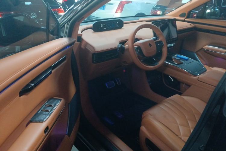 Used Hyptec HT 2024 825鸥翼 LiDAR Edition Driver Seat