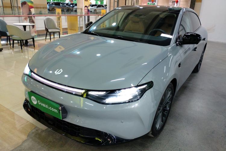 Used Leapmotor C01 2024 Pure Electric 525 Luxury Edition