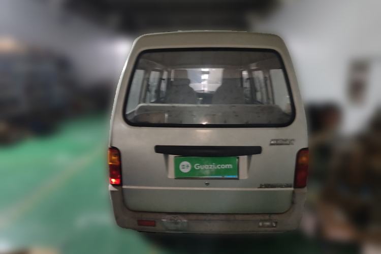Used Wuling Zhiguang 2010 1.0L Liye Edition