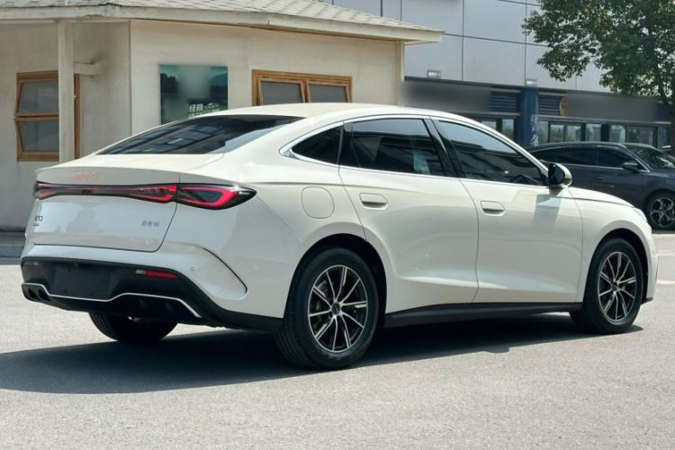 Used BYD Seal 06 New Energy 2024 DM-i 80KM Prestige Model