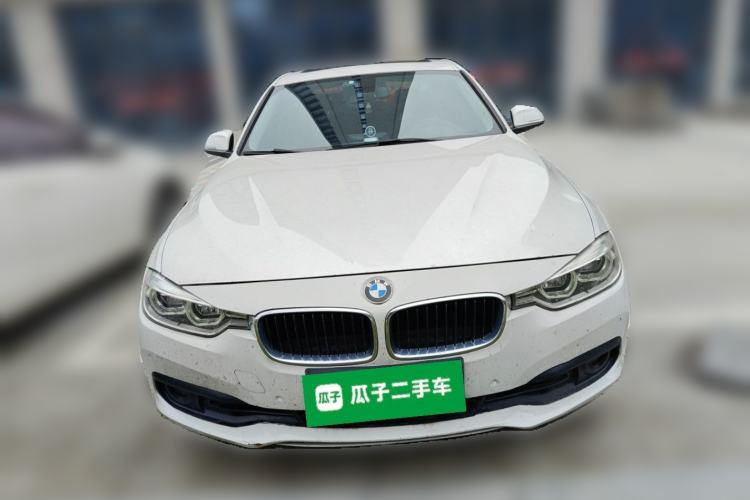 Used BMW 3 Series 2017 318i Fashion Model
