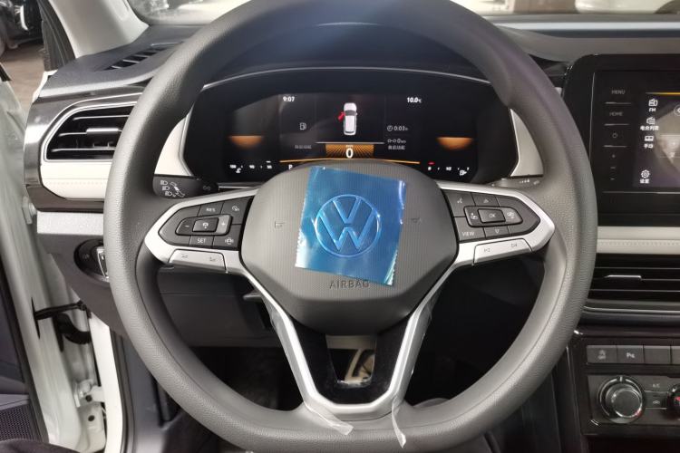Used Volkswagen Tharu 2026 Model Xinrui 1.5L Ruiyi Edition Steering Wheel