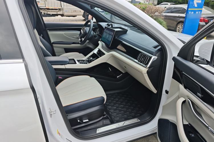 Used BYD Song PLUS New Energy 2021 DM-i 110KM Flagship PLUS