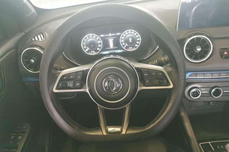 Used Dongfeng Fengon E3 2019 EV Zhiyue Model Steering Wheel