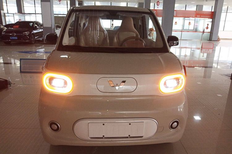 Used Wuling Hongguang MINIEV 2024 3rd Generation 215km Youth Edition