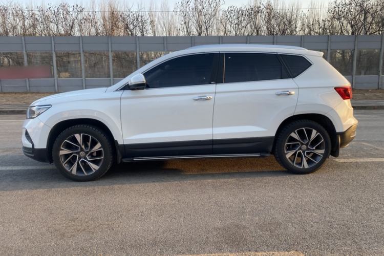 Used Jetta VS5 2019 280TSI Automatic Glory Edition