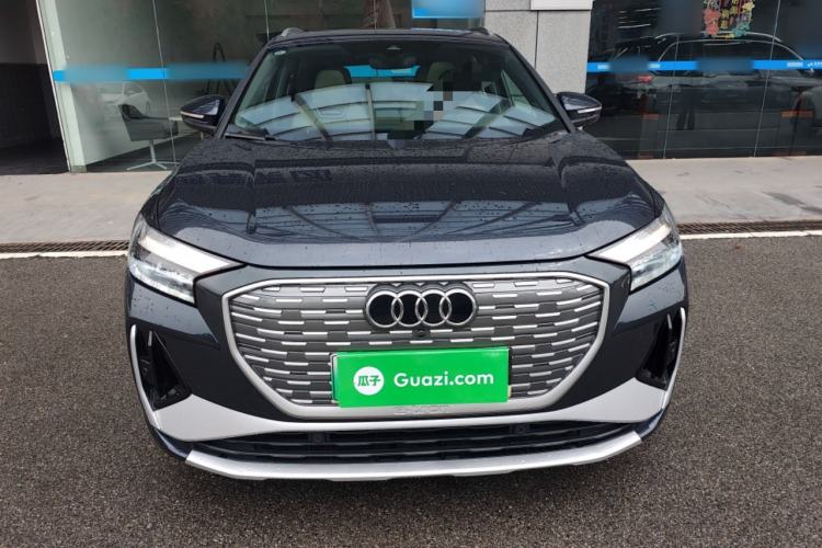 Used Audi Q4 e-tron 2023 50 e-tron quattro Visionary Edition