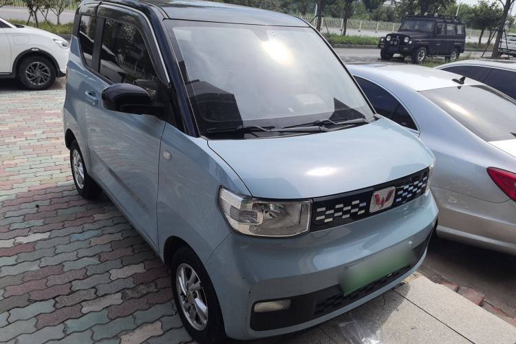 Used Wuling Hongguang MINIEV 2020 Zizai Version Lithium-NMC