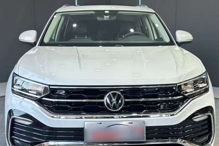 Used Volkswagen Tayron X 2020 330TSI Two-Wheel Drive Luxury Smart Connectivity Version
