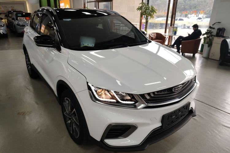 Used Geely Auto Coolray New Energy 2020 1.5T ePro Super
