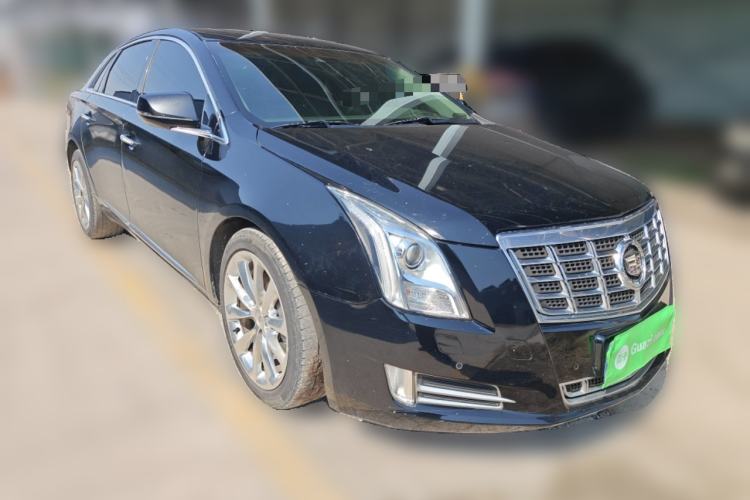 Used Cadillac XTS 2013 28T Leading Model