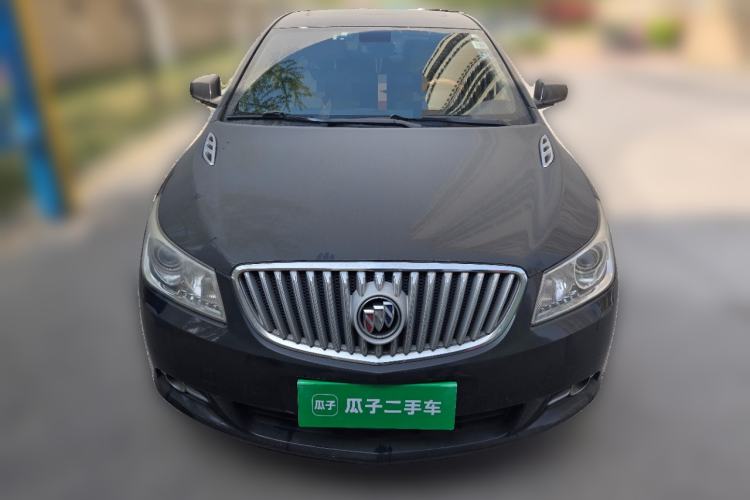 Used Buick LaCrosse 2011 2.4L SIDI Luxury Edition
