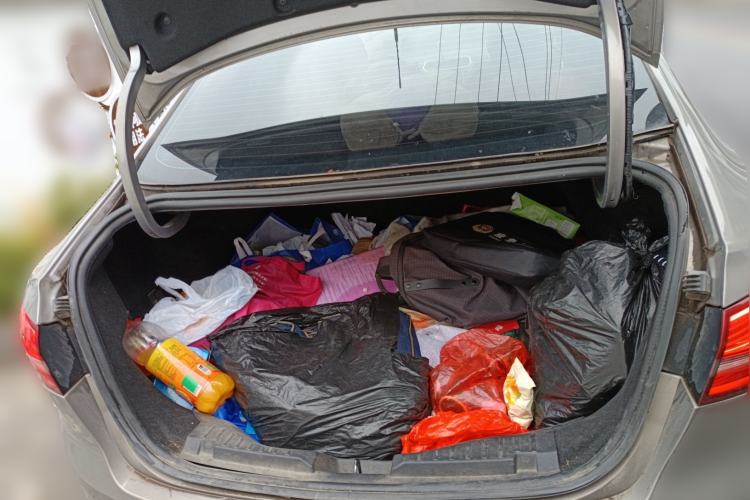 Used Ford Escort 2015 1.5L Automatic Fashion Model
