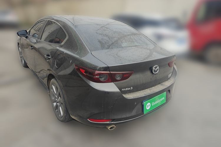 Used Mazda 3 Axela 2021 2.0L Automatic Zhiya Edition
