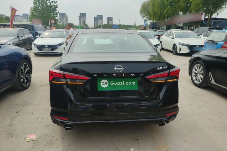 Used Nissan Teana 2022 2.0L XL-TLS Enjoyment Edition Rear