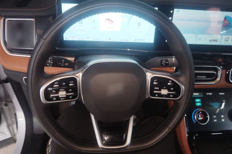 Used JETOUR Shanhai Shanhai L7 2024 1.5T 120km ULTRA 7-Seater