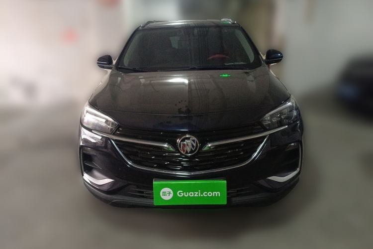 Used Buick Encore GX 2020 20T CVT Two-Wheel Drive Comfort Version