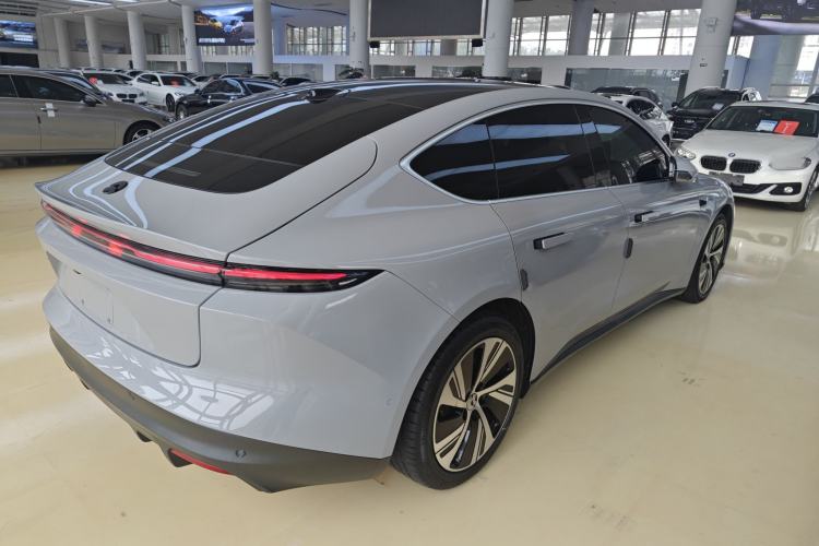 Used Nio ET5 2022 75 kWh
