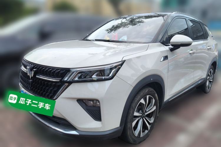 Used Wuling Asta 2021 1.5T CVT Starlight Edition