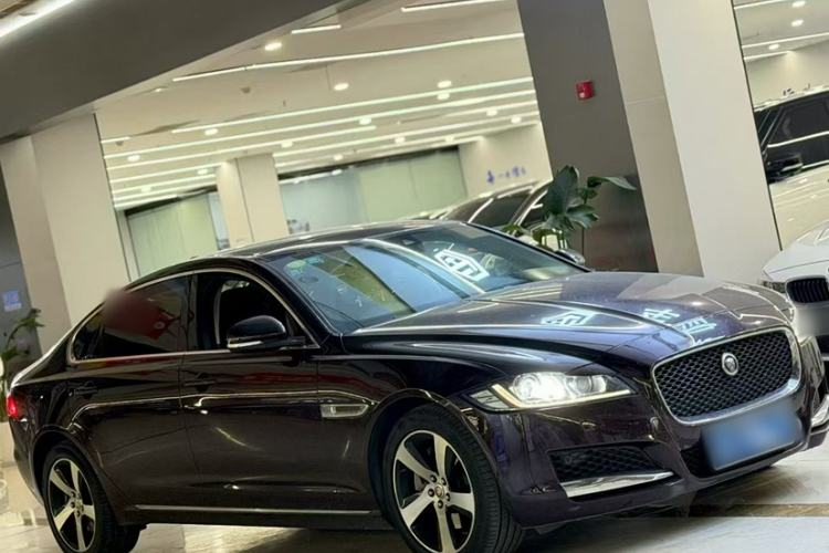 Used Jaguar XFL 2020 XFL 2.0T P200 Two-Wheel-Drive Elite Edition