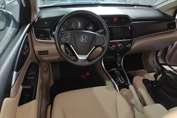 Used Honda Crider 2016 1.8L CVT Luxury Edition