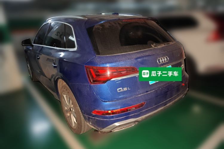 Used Audi Q5L 2022 40T Luxury Dynamic Model