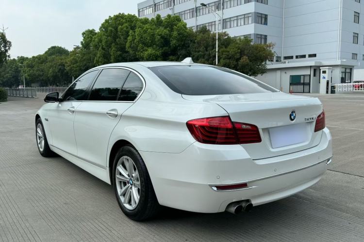 Used BMW 5 Series 2017 520Li Elegant Edition