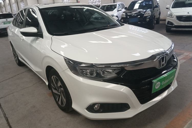 Used Honda Crider 2019 180 Turbo CVT Luxury Edition China VI Emission Standard
