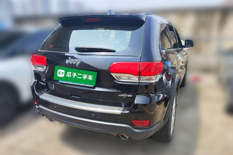 Used Jeep Grand Cherokee 2016 3.0L Comfort Navigation Edition
