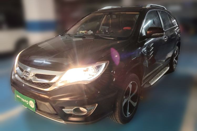 Used BYD S7 2015 2.0T Upgraded Automatic Luxury Version