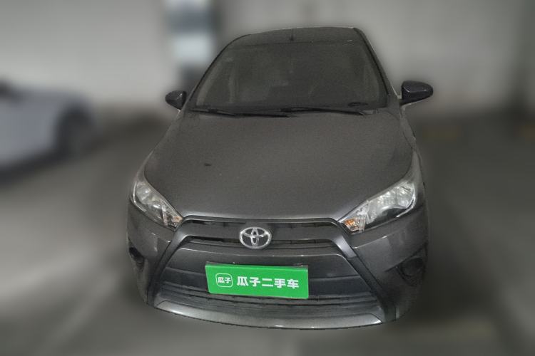 Used Toyota YARiS L Zhi Xuan 2014 1.3E Automatic Charm Edition