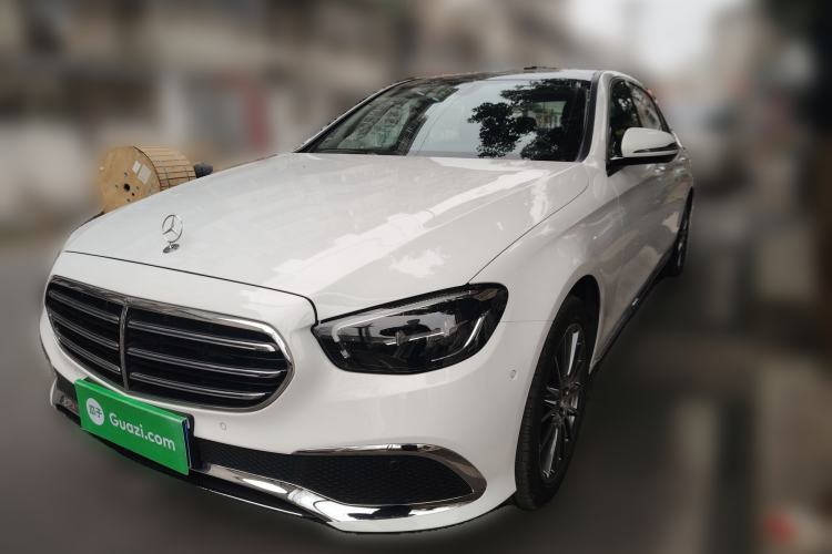 Used Mercedes-Benz E-Class 2023 E 260 L