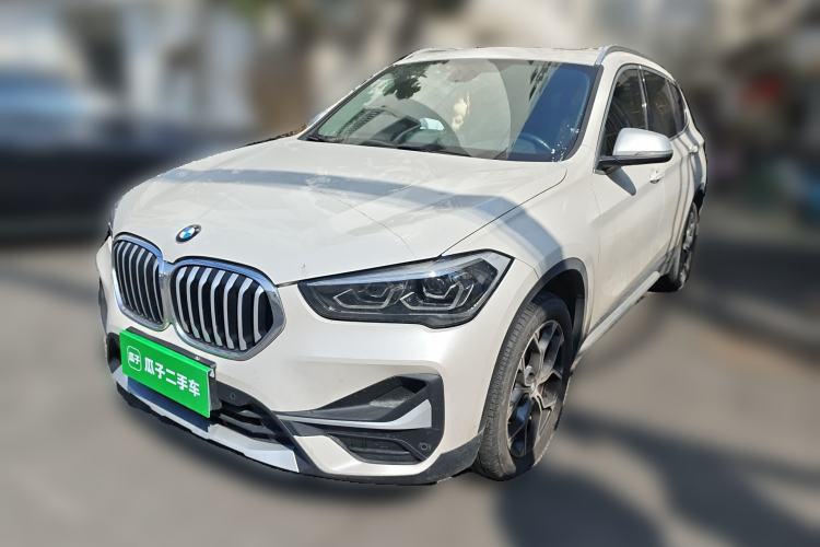 Used BMW X1 2021 sDrive20Li Premium Edition