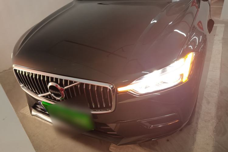 Used Volvo XC60 2020 T5 4x4 Zhiyi Luxury Edition
