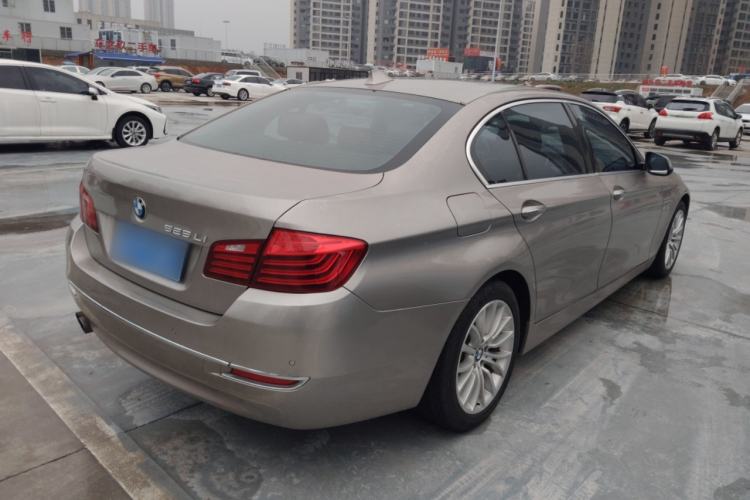 Used BMW 5 Series 2017 525Li Luxury Design Package