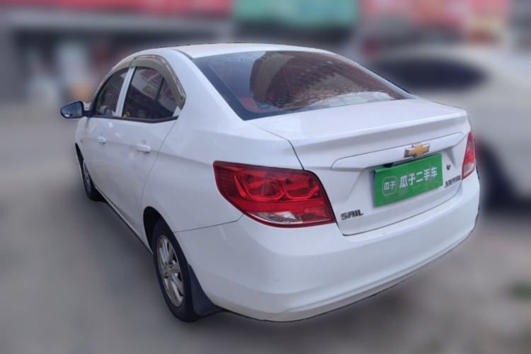 Used Chevrolet Sail 2015 Sail 3 1.5L Manual with Ideal Sunroof Edition
